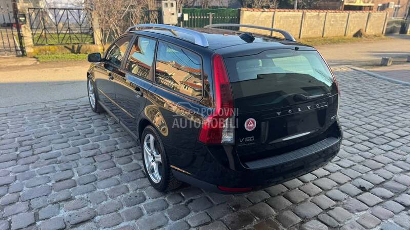 Volvo V50 2.0D A.U.T.O.M.A.T