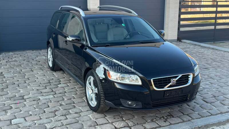 Volvo V50 2.0D A.U.T.O.M.A.T