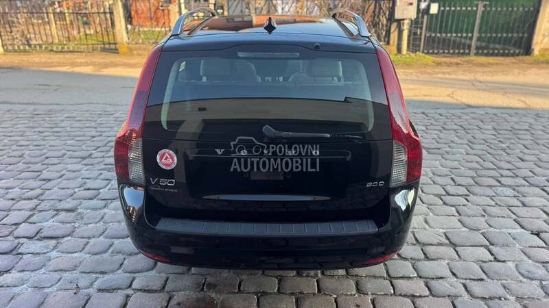 Volvo V50 2.0D A.U.T.O.M.A.T