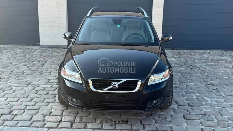 Volvo V50 2.0D A.U.T.O.M.A.T