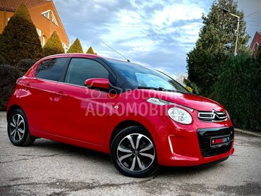 Citroen C1 EXLUSI VE NAV CH