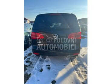 gepek vrata za Volkswagen Touran od 2010. do 2015. god.