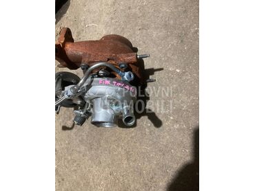 turbina 1.3 mjet euro 6 za Fiat 500L, Doblo, Tipo od 2017. do 2022. god.