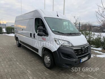 Opel Movano 2.2