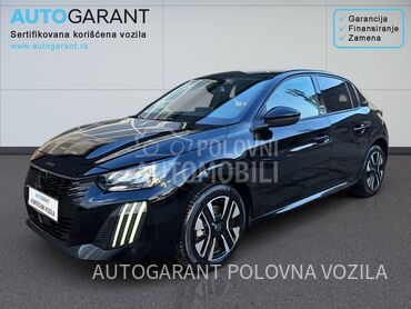 Peugeot 208 1.2 HYBRID ALLURE