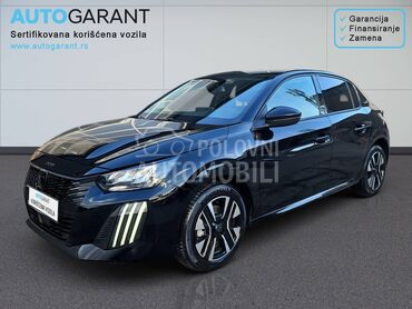 Peugeot 208 1.2 HYBRID ALLURE