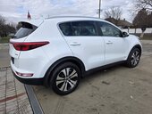 Kia Sportage 4x4/Kam/Nav