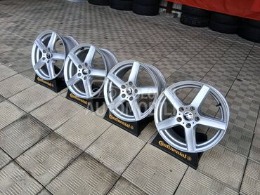 Aluminijumske felne Skoda 16" 5 x 112