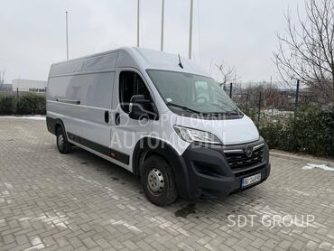 Opel Movano 2.2
