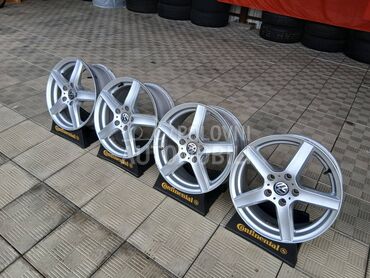 Aluminijumske felne Volkswagen 16" 5 x 112