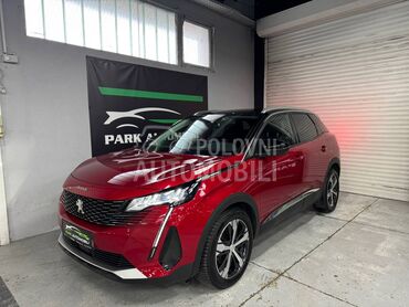 Peugeot 3008 Allure Aut.Kam.Nav.