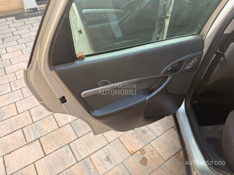 Ford Focus 1,6