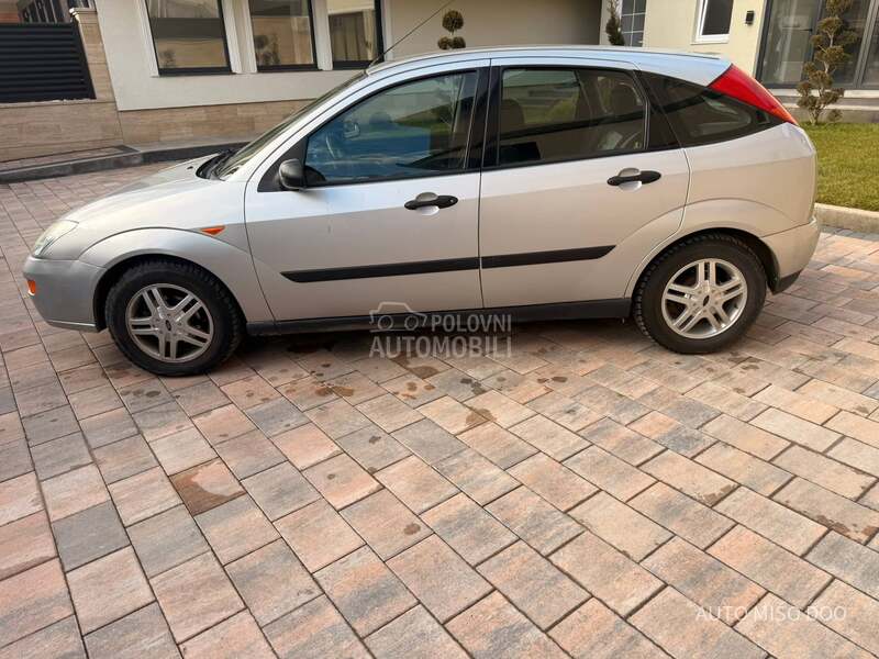 Ford Focus 1,6