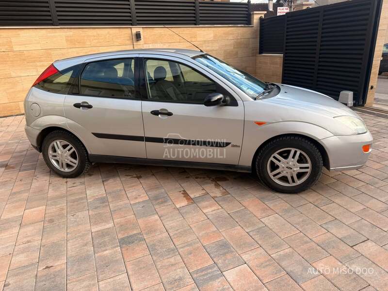 Ford Focus 1,6