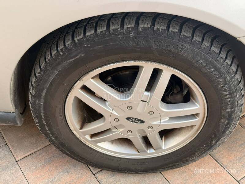 Ford Focus 1,6