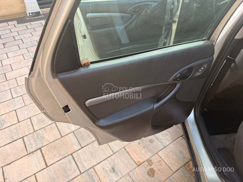 Ford Focus 1,6