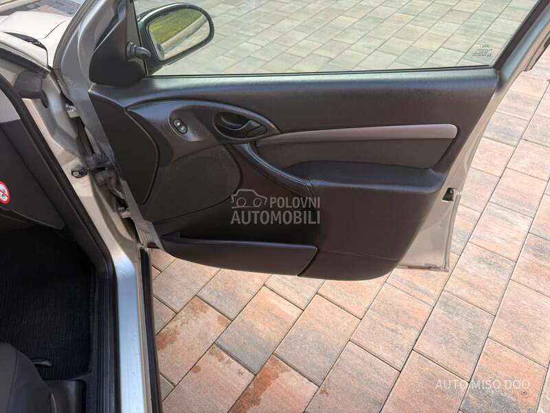 Ford Focus 1,6