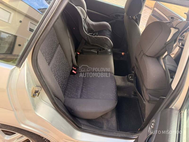 Ford Focus 1,6