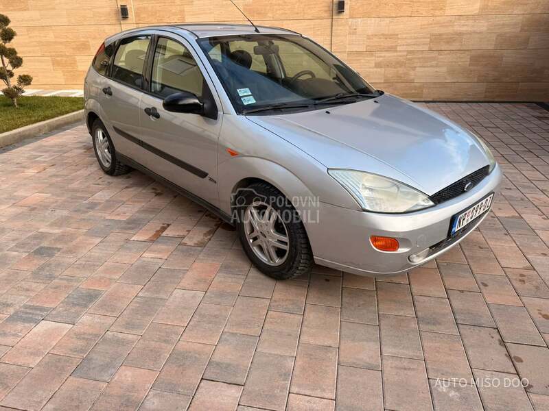 Ford Focus 1,6