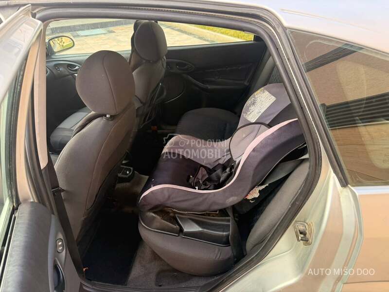 Ford Focus 1,6