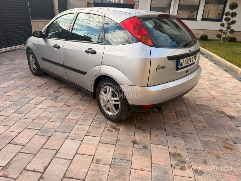 Ford Focus 1,6