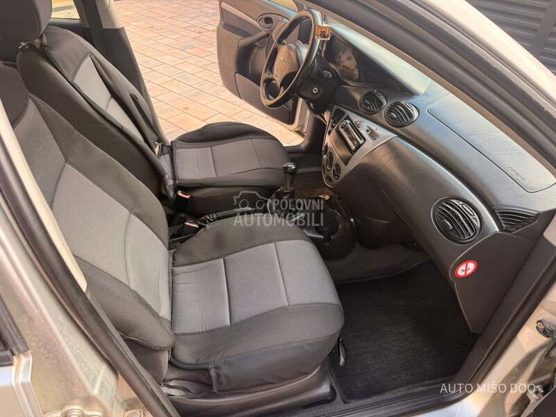 Ford Focus 1,6