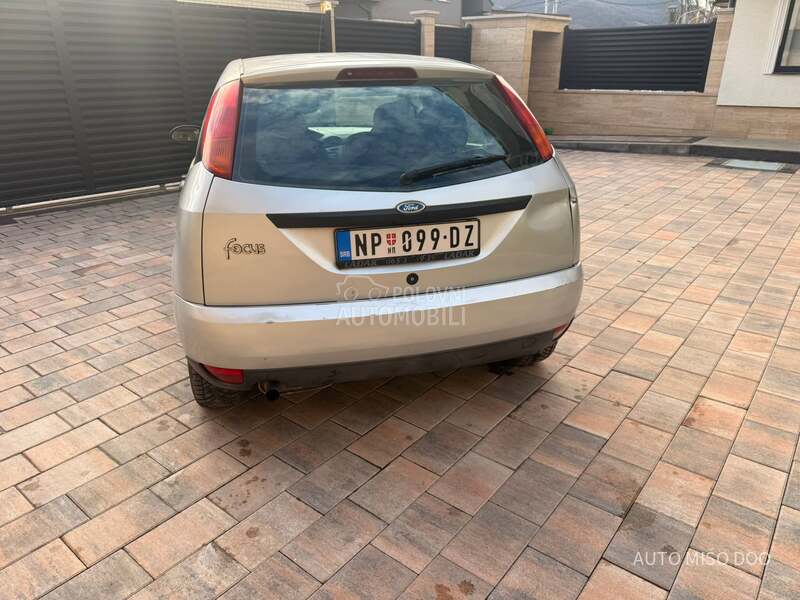 Ford Focus 1,6