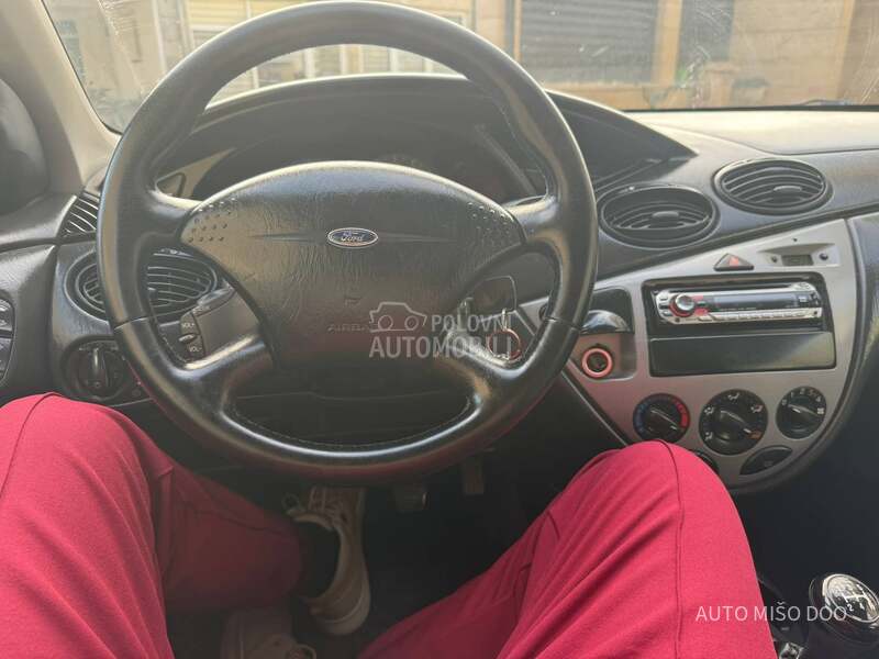 Ford Focus 1,6