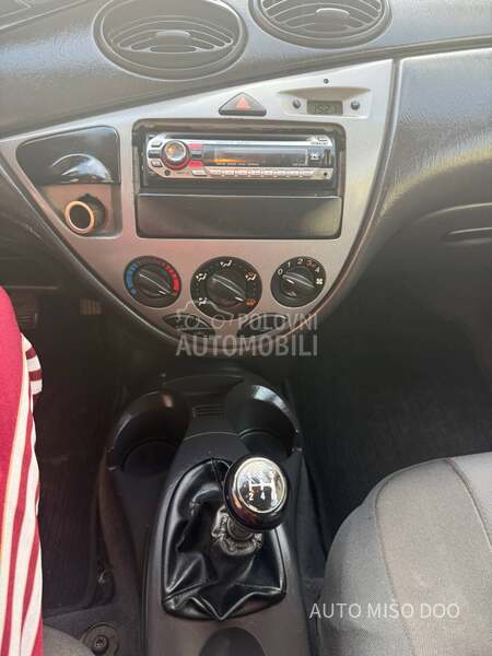 Ford Focus 1,6