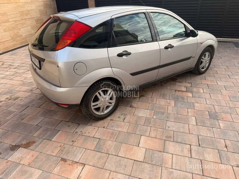 Ford Focus 1,6