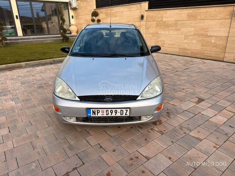 Ford Focus 1,6