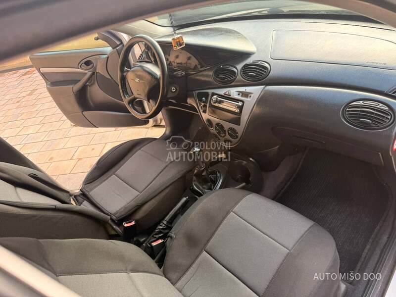 Ford Focus 1,6