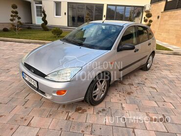 Ford Focus 1,6