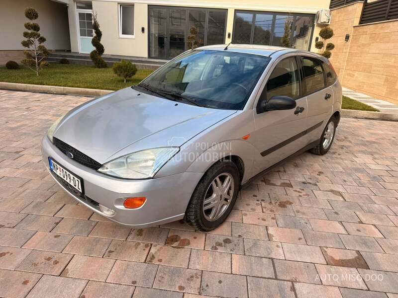 Ford Focus 1,6