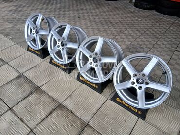 Aluminijumske felne Audi 16" 5 x 112