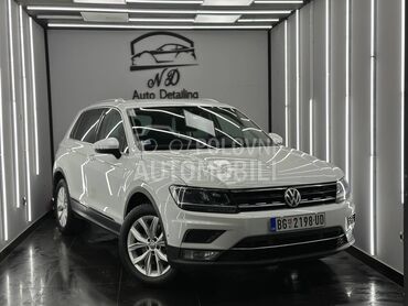 Volkswagen Tiguan 4x4