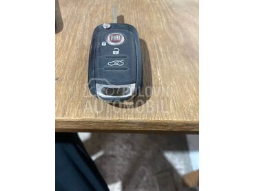 kljuc za paljenje za Fiat Tipo od 2015. do 2021. god.