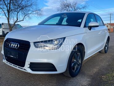 Audi A1 1.2tsi