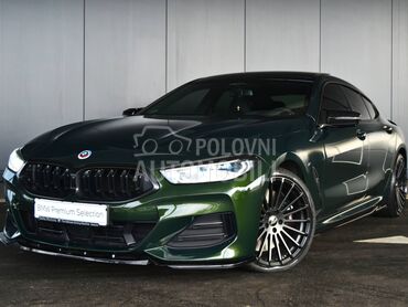 BMW 840 d xDrive M paket