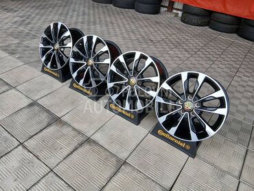 Aluminijumske felne Alfa Romeo 16" 5 x 110