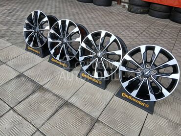 Aluminijumske felne Opel 16" 5 x 110