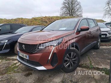 Peugeot 5008 1.5 BLUEHDI