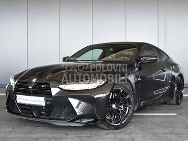 BMW M4 Competition M xDrive