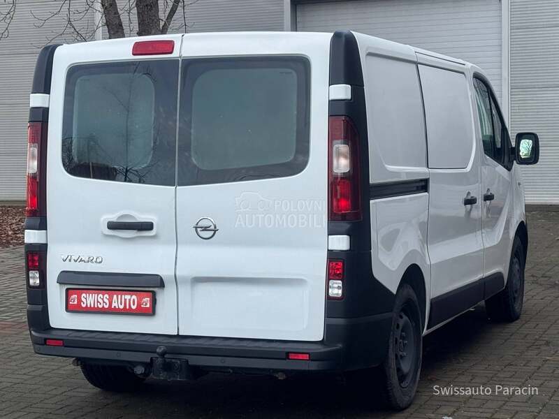 Opel Vivaro 1.6 CDTi
