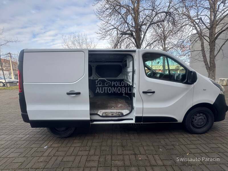 Opel Vivaro 1.6 CDTi