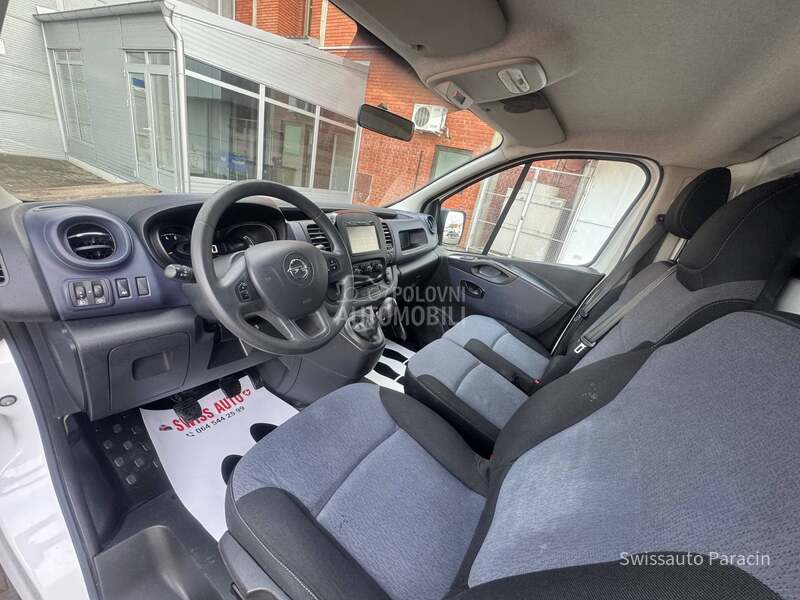 Opel Vivaro 1.6 CDTi