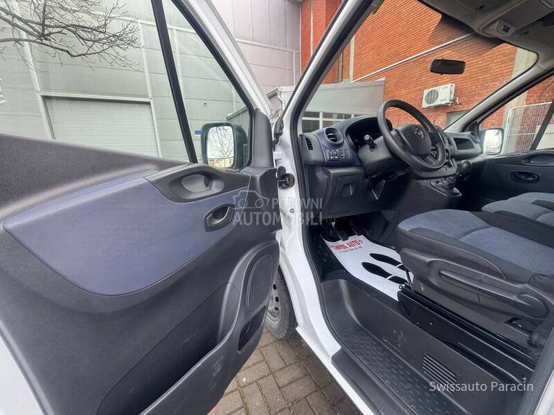 Opel Vivaro 1.6 CDTi
