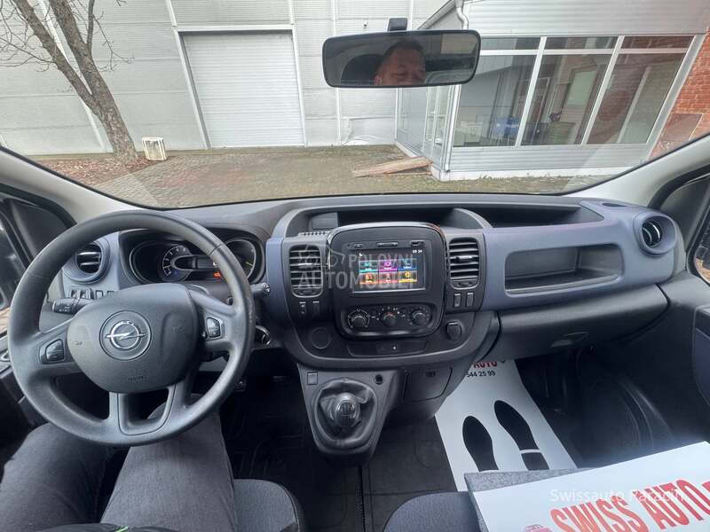 Opel Vivaro 1.6 CDTi