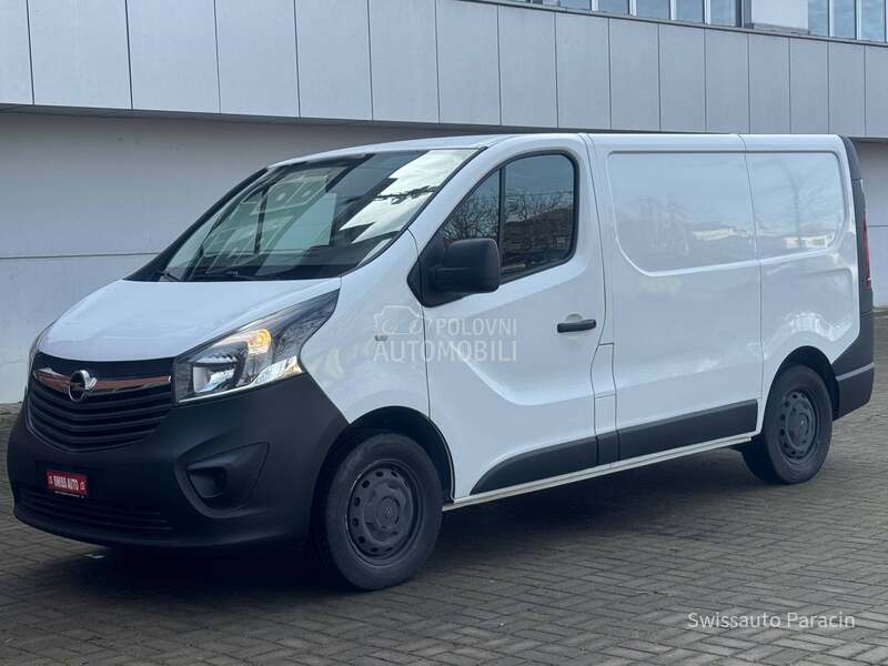 Opel Vivaro 1.6 CDTi
