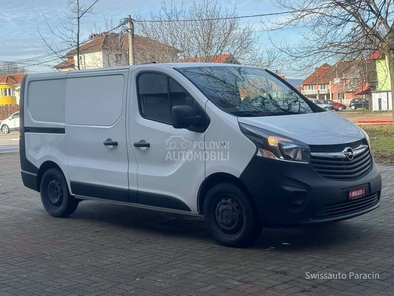 Opel Vivaro 1.6 CDTi